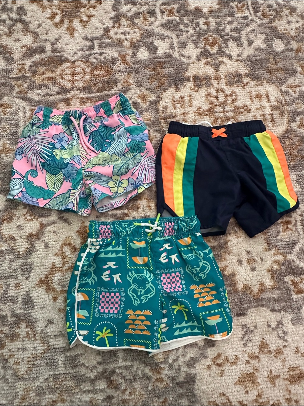 Boys Swim shorts bundle